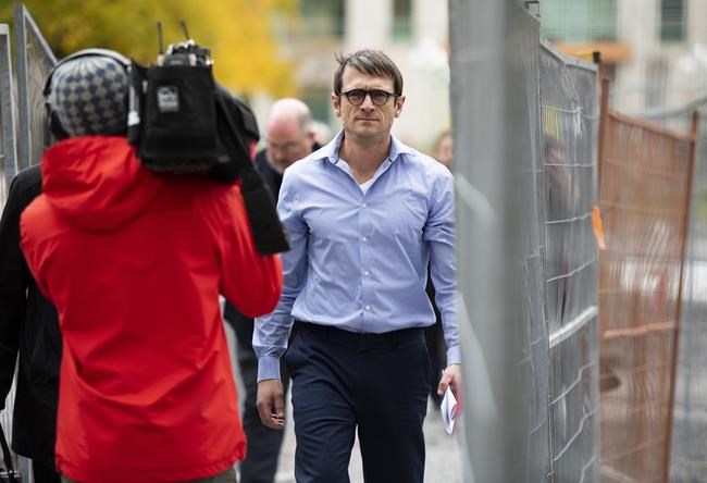 Trial to begin for former RCMP intelligence director accused of disclosing secrets | iNFOnews.ca Trial to begin for former RCMP intelligence director accused of disclosing secrets | iNFOnews.ca