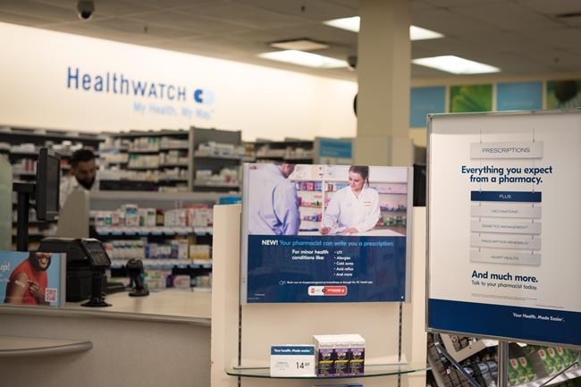 Ontario Pharmacists Association says ability to prescribe birth control should be next | iNFOnews.ca Ontario Pharmacists Association says ability to prescribe birth control should be next | iNFOnews.ca