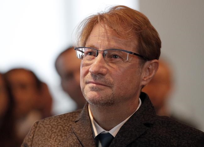 Israel arrests Mexican former diplomat wanted for alleged sexual assault, Mexico's president says | iNFOnews.ca Israel arrests Mexican former diplomat wanted for alleged sexual assault, Mexico's president says | iNFOnews.ca