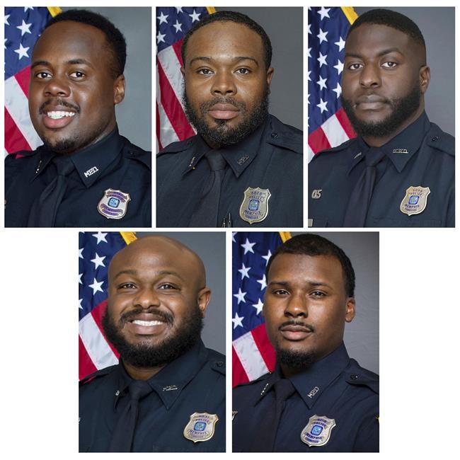Judge denies request by three former Memphis officers to have separate trials in Tyre Nichols death | iNFOnews.ca Judge denies request by three former Memphis officers to have separate trials in Tyre Nichols death | iNFOnews.ca