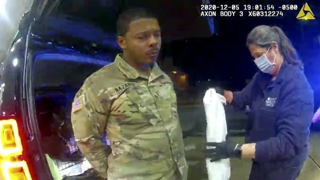 Army officer pepper-sprayed during traffic stop asks for a new trial in his lawsuit against police | iNFOnews.ca Army officer pepper-sprayed during traffic stop asks for a new trial in his lawsuit against police | iNFOnews.ca