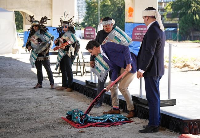 B.C. court rejects challenge to huge Squamish Nation housing project in Vancouver | iNFOnews.ca