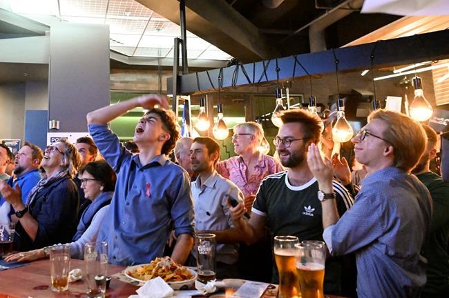 Parti Québécois captures Jean-Talon riding in Quebec byelection, adds fourth seat | iNFOnews.ca Parti Québécois captures Jean-Talon riding in Quebec byelection, adds fourth seat | iNFOnews.ca