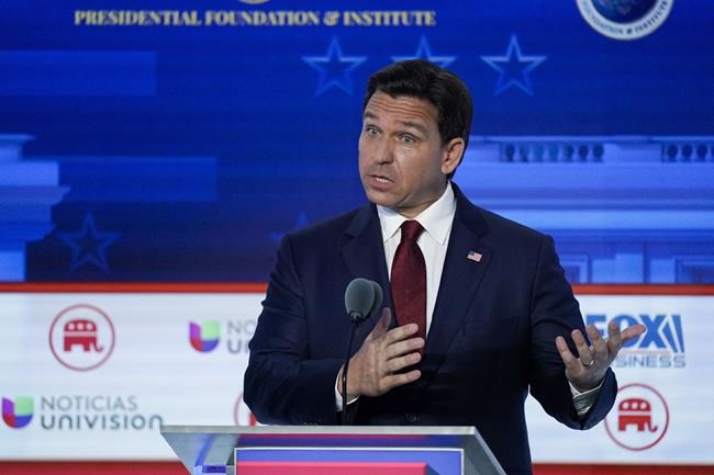 DeSantis said he would support a 15-week abortion ban, after avoiding a direct answer for months | iNFOnews.ca