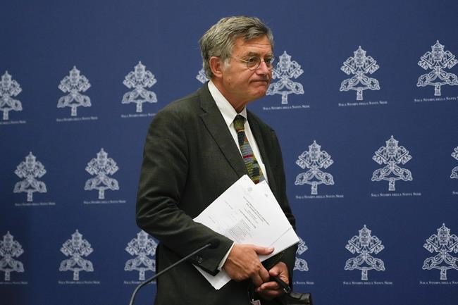 Things to know about the Vatican's big meeting on the future of the Catholic Church | iNFOnews.ca Things to know about the Vatican's big meeting on the future of the Catholic Church | iNFOnews.ca