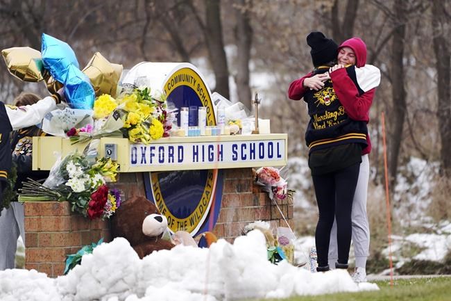 Michigan school shooter's parents cleared to stand trial on involuntary manslaughter charges | iNFOnews.ca Michigan school shooter's parents cleared to stand trial on involuntary manslaughter charges | iNFOnews.ca