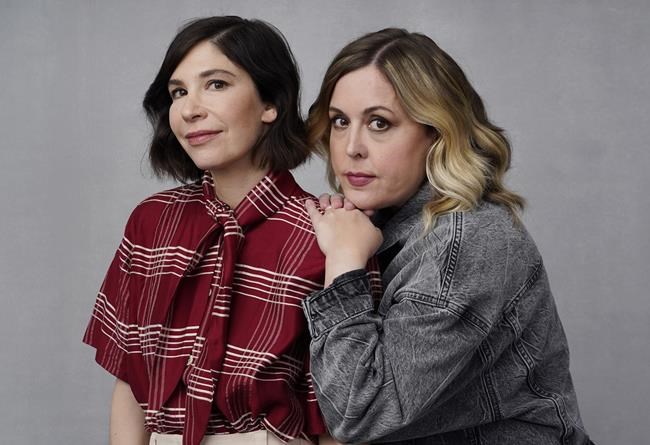 Sleater-Kinney announce new album ‘Little Rope’ - shaped by loss and grief - will arrive in 2024 | iNFOnews.ca Sleater-Kinney announce new album ‘Little Rope’ - shaped by loss and grief - will arrive in 2024 | iNFOnews.ca
