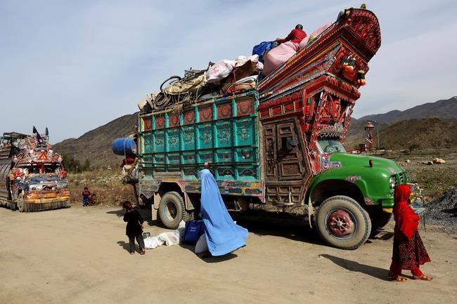 Amnesty International asks Pakistan to keep hosting Afghans as their expulsion may put them at risk | iNFOnews.ca Amnesty International asks Pakistan to keep hosting Afghans as their expulsion may put them at risk | iNFOnews.ca