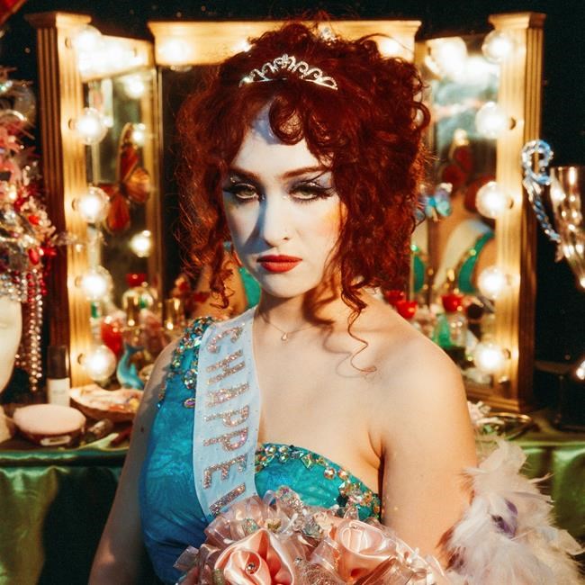 A conversation with Chappell Roan, the yodeling, queer pop icon of tomorrow | iNFOnews.ca