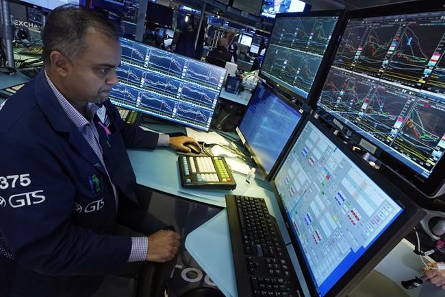 Stock market today: Wall Street buckles under higher bond yields as Dow wipes out gain for the year | iNFOnews.ca Stock market today: Wall Street buckles under higher bond yields as Dow wipes out gain for the year | iNFOnews.ca