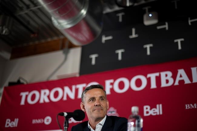 As Herdman takes in first game in charge, Toronto FC GM promises change is coming | iNFOnews.ca