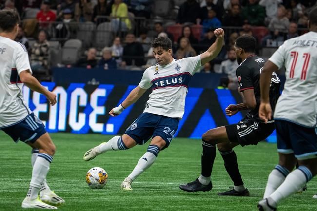 Whitecaps seek helping hand in bid for MLS playoff qualification | iNFOnews.ca Whitecaps seek helping hand in bid for MLS playoff qualification | iNFOnews.ca