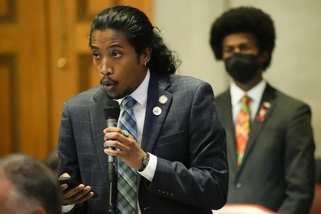 'Tennessee Three' Democrat sues over expulsion and House rules that temporarily silenced him | iNFOnews.ca 'Tennessee Three' Democrat sues over expulsion and House rules that temporarily silenced him | iNFOnews.ca