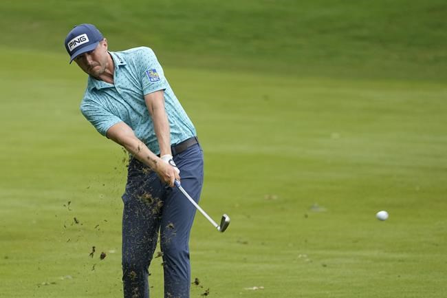 Canada's Mackenzie Hughes wants to repeat at Sanderson Farms Championship | iNFOnews.ca Canada's Mackenzie Hughes wants to repeat at Sanderson Farms Championship | iNFOnews.ca