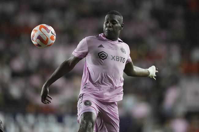 Canadian defender Kamal Miller signs contract extension with Inter Miami | iNFOnews.ca