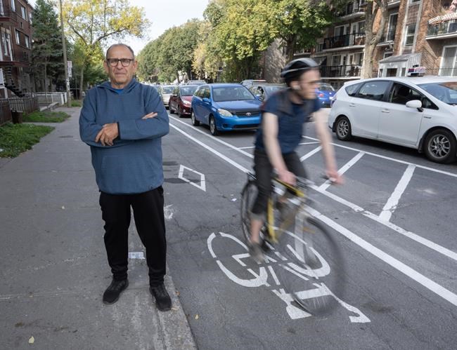 Mischief and armed assault in Montreal as residents protest new bike lanes | iNFOnews.ca Mischief and armed assault in Montreal as residents protest new bike lanes | iNFOnews.ca