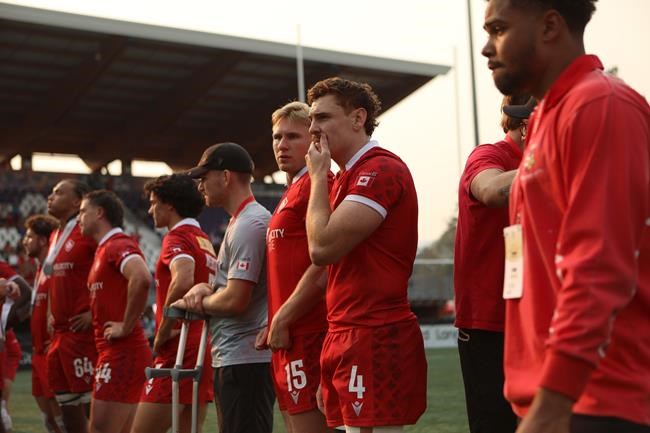 Veteran Phil Berna to lead Canadian men in Pan Am Games rugby sevens competition | iNFOnews.ca
