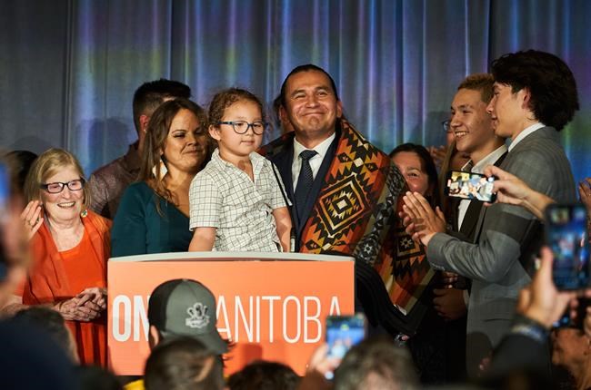 In the news today: Regimental funeral today for B.C. Mountie, NDP victory in Manitoba | iNFOnews.ca In the news today: Regimental funeral today for B.C. Mountie, NDP victory in Manitoba | iNFOnews.ca