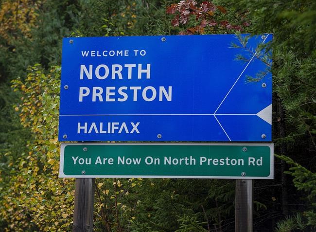 Halifax waives property taxes owed by residents of historically Black community | iNFOnews.ca
