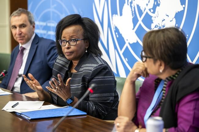 UN-backed probe into Ethiopia's abuses is set to end. No one has asked for it to continue | iNFOnews.ca