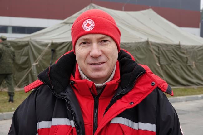 Global Red Cross urges ouster of Belarus chapter chief who boasted of bringing in Ukrainian children | iNFOnews.ca Global Red Cross urges ouster of Belarus chapter chief who boasted of bringing in Ukrainian children | iNFOnews.ca