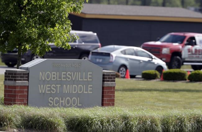 Judge orders central Indiana school shooter's release into custody of parents | iNFOnews.ca Judge orders central Indiana school shooter's release into custody of parents | iNFOnews.ca