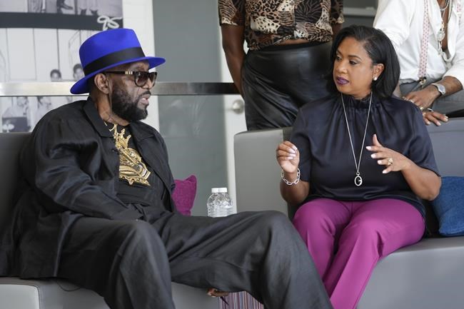 Temptations, Four Tops on hand as CEO shares what's going on with Motown Museum's expansion plans | iNFOnews.ca Temptations, Four Tops on hand as CEO shares what's going on with Motown Museum's expansion plans | iNFOnews.ca