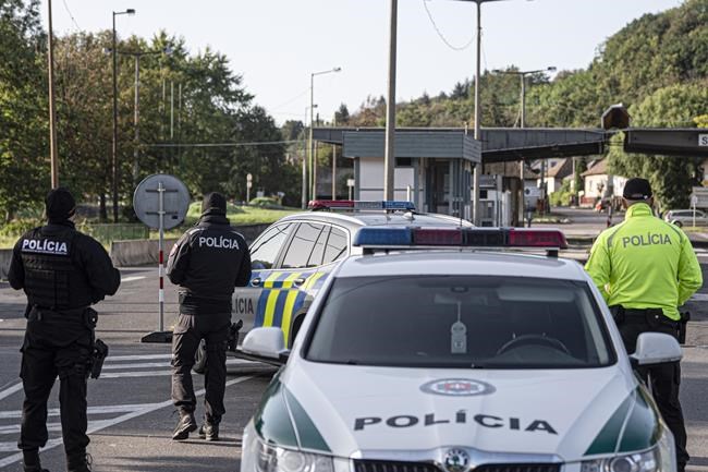 Slovakia begins border checks with neighboring Hungary in an effort to curb migration | iNFOnews.ca