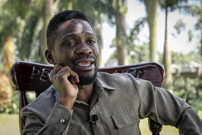 Uganda briefly detains opposition figure and foils planned street demonstration, his supporters say | iNFOnews.ca