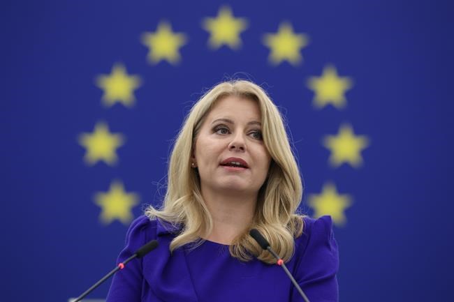 Slovakia halts military aid for Ukraine as parties that oppose it negotiate to form a new government | iNFOnews.ca