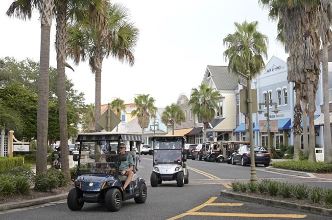 Man, 77, meant to sell ill-gotten erectile drugs in sprawling Florida retirement community, feds say | iNFOnews.ca