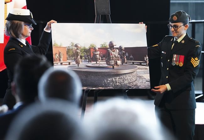 'Unacceptable': Group says government ignored process in awarding Afghan monument | iNFOnews.ca 'Unacceptable': Group says government ignored process in awarding Afghan monument | iNFOnews.ca