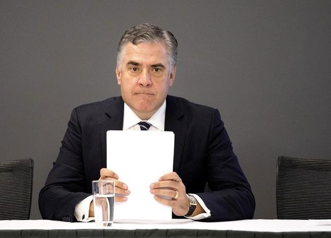 Former Rogers CEO responds to countersuit, alleges 'campaign of dishonesty' | iNFOnews.ca