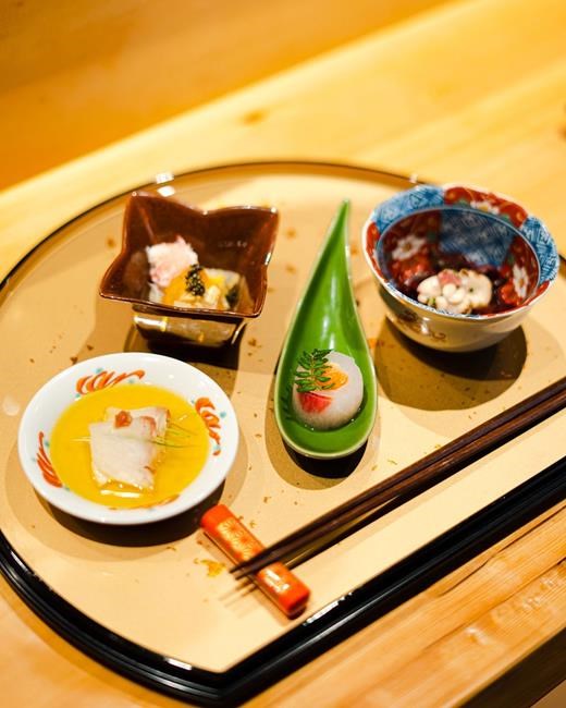 Vancouver's Okeya Kyujiro earns Michelin star, bringing city's total to nine | iNFOnews.ca Vancouver's Okeya Kyujiro earns Michelin star, bringing city's total to nine | iNFOnews.ca