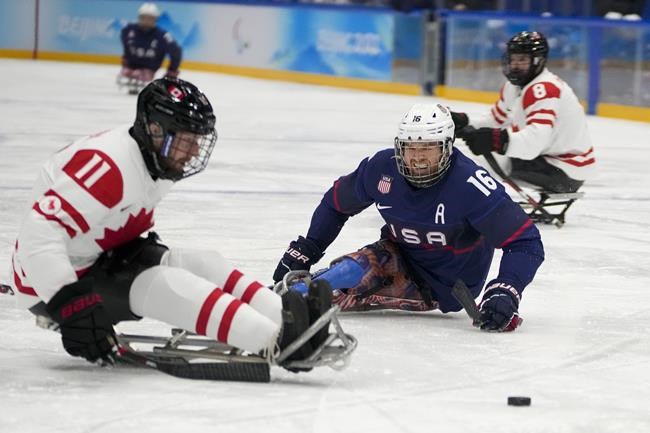 Canada loses 7-5 to Team IPH at International Para Hockey Cup | iNFOnews.ca Canada loses 7-5 to Team IPH at International Para Hockey Cup | iNFOnews.ca