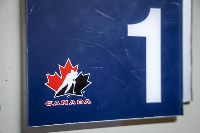 Experts puzzled by Hockey Canada's 'minimum attire' rule in dressing rooms | iNFOnews.ca