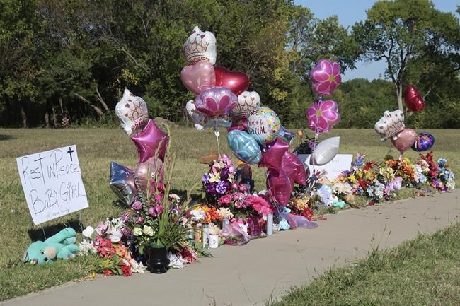 A homeless man is charged with capital murder and rape in the death of a 5-year-old Kansas girl | iNFOnews.ca A homeless man is charged with capital murder and rape in the death of a 5-year-old Kansas girl | iNFOnews.ca