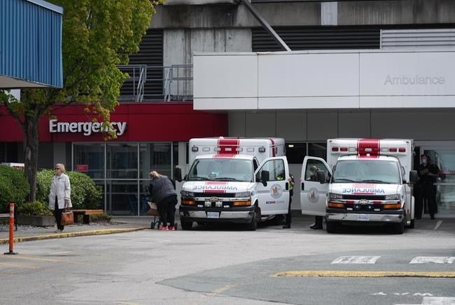 B.C. COVID-19 hospitalizations up 58% in two weeks, as infections, deaths also spike | iNFOnews.ca B.C. COVID-19 hospitalizations up 58% in two weeks, as infections, deaths also spike | iNFOnews.ca