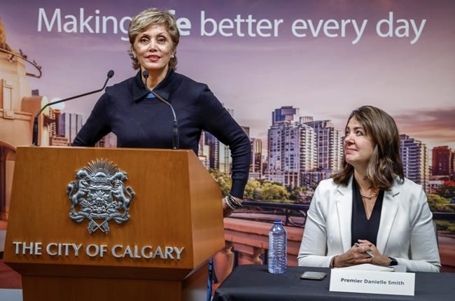City, province announce finalized deal for new $800M arena for Calgary Flames | iNFOnews.ca City, province announce finalized deal for new $800M arena for Calgary Flames | iNFOnews.ca