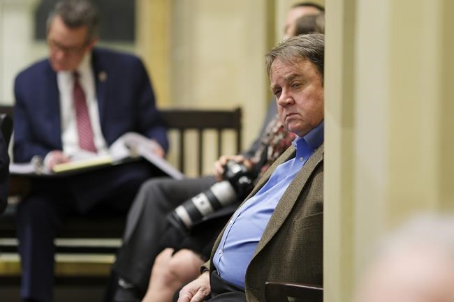 Republican-led Oklahoma committee considers pause on executions amid death case scrutiny | iNFOnews.ca Republican-led Oklahoma committee considers pause on executions amid death case scrutiny | iNFOnews.ca