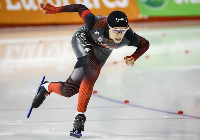 Four national long-track titles determined in first day of Canadian championships | iNFOnews.ca Four national long-track titles determined in first day of Canadian championships | iNFOnews.ca