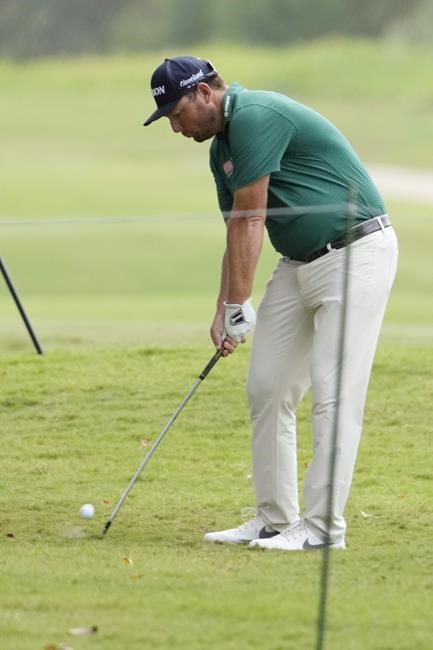 Hadley battling for a PGA Tour card again and opens with 64 in Mississippi | iNFOnews.ca Hadley battling for a PGA Tour card again and opens with 64 in Mississippi | iNFOnews.ca