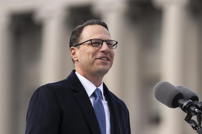 Pennsylvania's Democratic governor, a rising political star, crosses partisan school choice divide | iNFOnews.ca Pennsylvania's Democratic governor, a rising political star, crosses partisan school choice divide | iNFOnews.ca