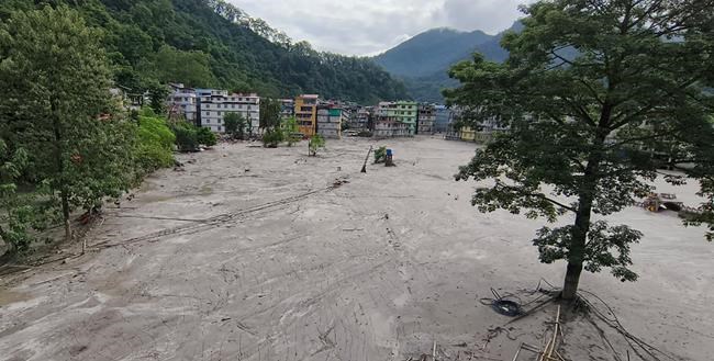 Deaths rise to 47 after an icy flood swept through India's Himalayan northeast | iNFOnews.ca Deaths rise to 47 after an icy flood swept through India's Himalayan northeast | iNFOnews.ca