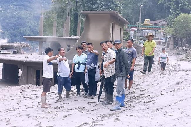 Icy flood that killed at least 41 in India's northeast was feared for years | iNFOnews.ca