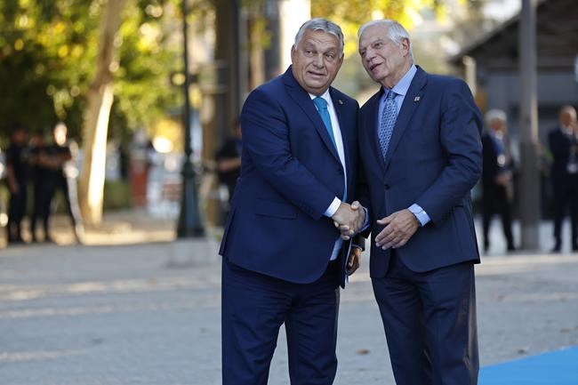 Rifts in Europe over irregular migration remain even after 'success' of new EU deal | iNFOnews.ca Rifts in Europe over irregular migration remain even after 'success' of new EU deal | iNFOnews.ca