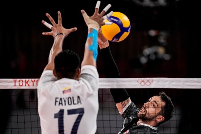 Stephen Maar powers Canada past Bulgaria 3-0 at men's Olympic qualifying tournament | iNFOnews.ca Stephen Maar powers Canada past Bulgaria 3-0 at men's Olympic qualifying tournament | iNFOnews.ca