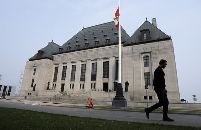 Supreme Court upholds publication bans on details of trials before jury selection | iNFOnews.ca Supreme Court upholds publication bans on details of trials before jury selection | iNFOnews.ca