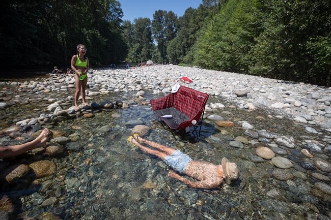 Records could fall in some parts of B.C., as forecast calls for warm Thanksgiving | iNFOnews.ca