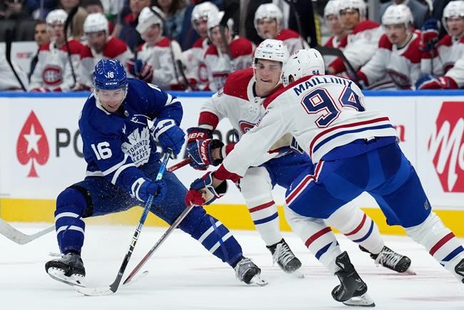 Atlantic Division rivals ready for another NHL season of attrition: 'It's like hell' | iNFOnews.ca
